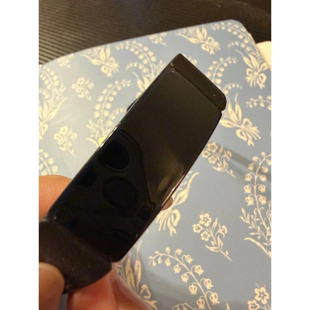 Fitbit Inspire 2 Fitness Tracker Black Silicone Band Smartwatch FB418